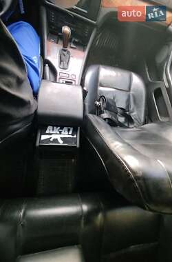 Седан BMW 5 Series 1998 в  фото 2 Седан BMW 5 Series 1998 в