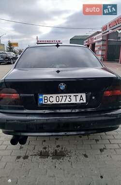 Седан BMW 5 Series 1998 в  фото 6 Седан BMW 5 Series 1998 в