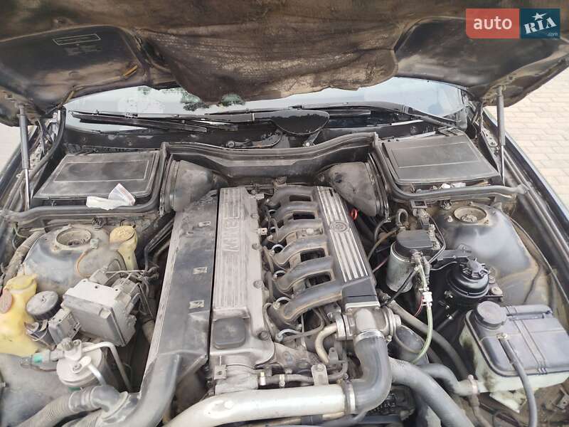 Седан BMW 5 Series 1998 в Львові фото 13 Седан BMW 5 Series 1998 в Львові