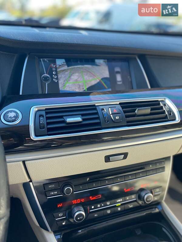 Ліфтбек BMW 5 Series 2010 в Києві фото 14 Ліфтбек BMW 5 Series 2010 в Києві