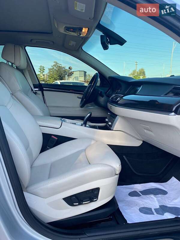 Ліфтбек BMW 5 Series 2010 в Києві фото 15 Ліфтбек BMW 5 Series 2010 в Києві