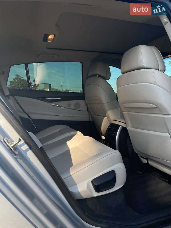 Ліфтбек BMW 5 Series 2010 в Києві фото 16 Ліфтбек BMW 5 Series 2010 в Києві