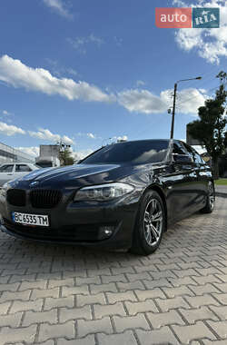 Седан BMW 5 Series 2012 в Івано-Франківську