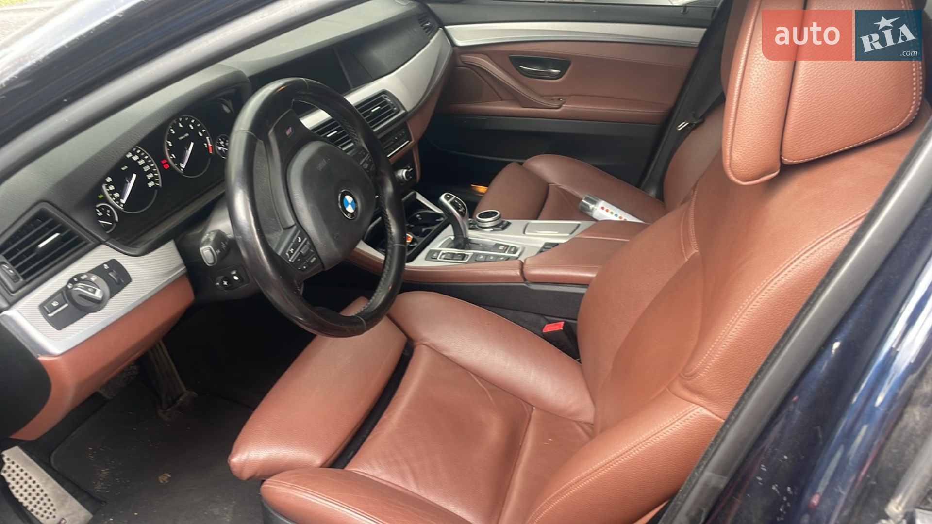 2012 BMW 5er - мініатюра 4