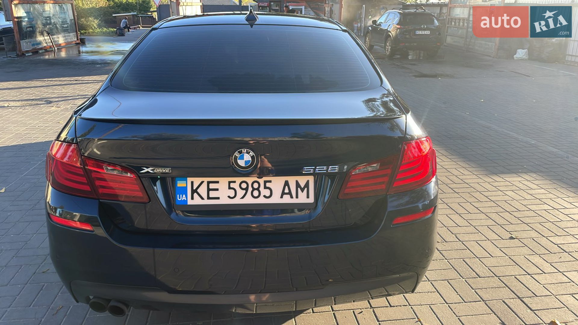 2012 BMW 5er - мініатюра 3