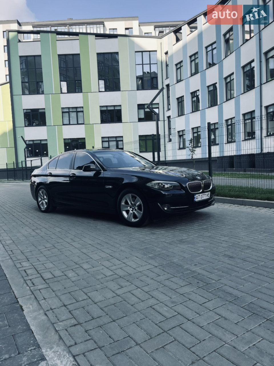 2013 BMW 5er - мініатюра 17
