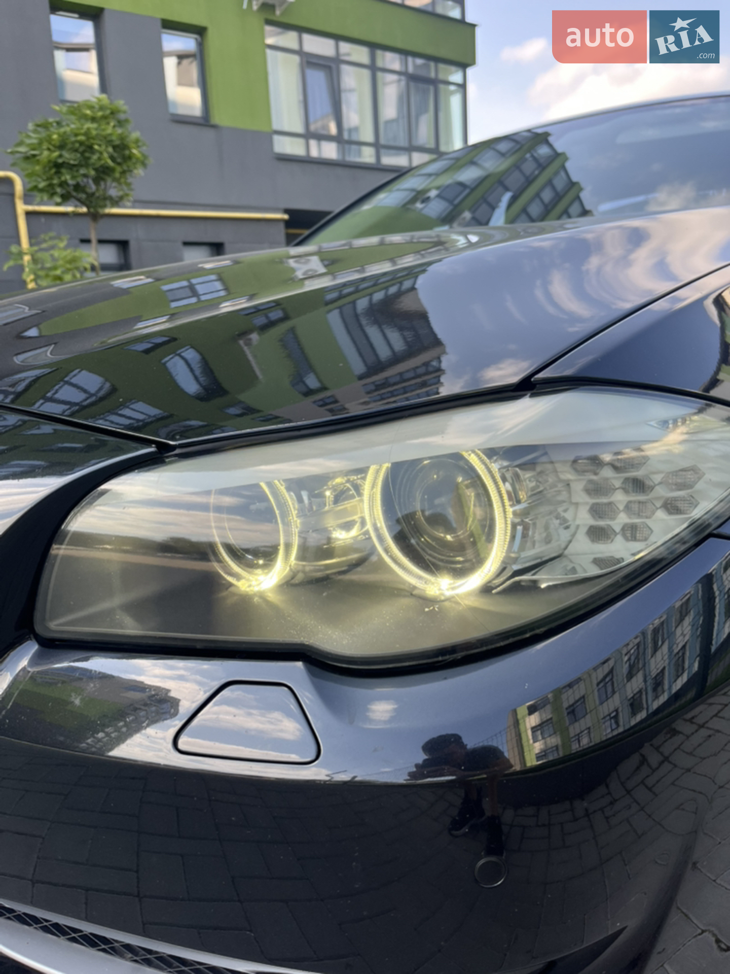 2013 BMW 5er - мініатюра 10