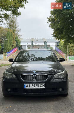 Седан BMW 5 Series 2006 в 