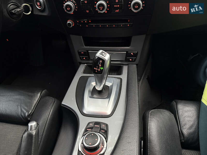 Универсал BMW 5 Series 2009 в Львове фото 15 Универсал BMW 5 Series 2009 в Львове
