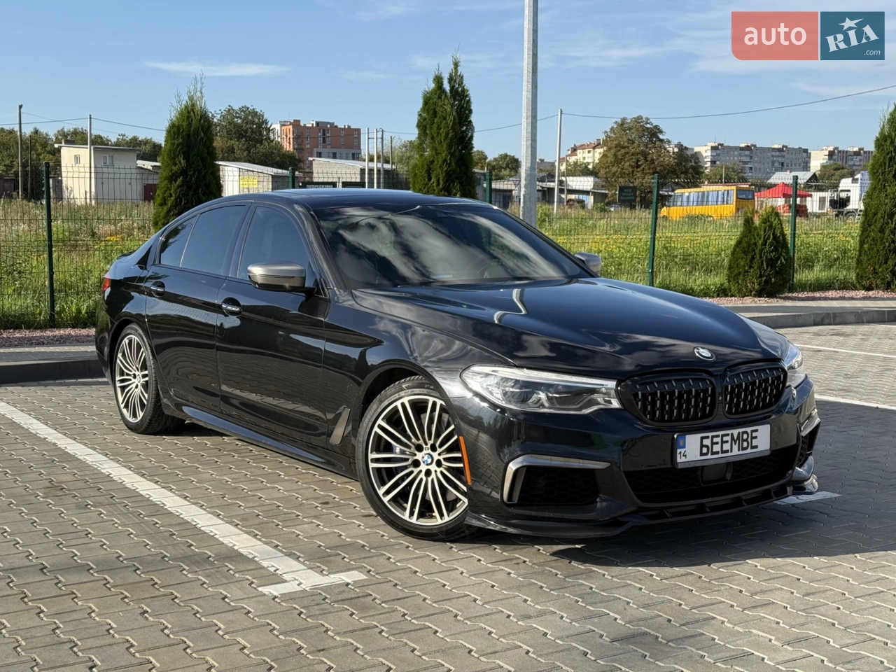 2018 BMW 5er - мініатюра 36