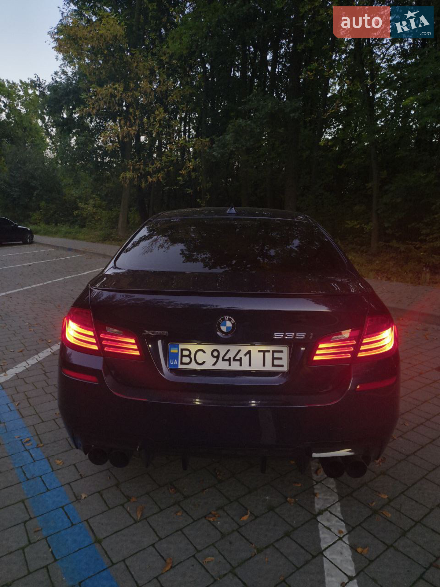 2013 BMW 5er - мініатюра 15