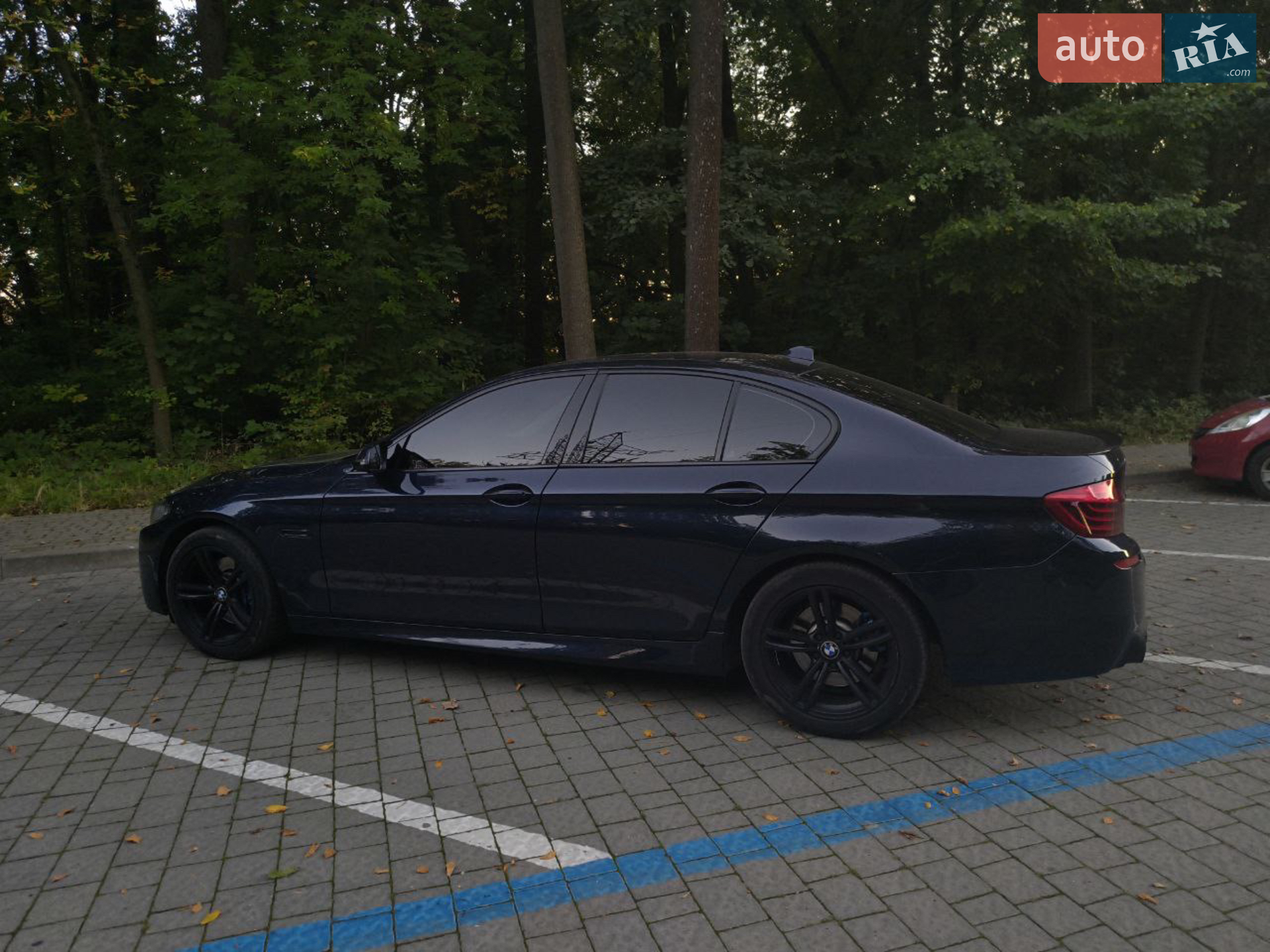 2013 BMW 5er - мініатюра 20