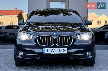 Лифтбек BMW 5 Series 2010 в 
