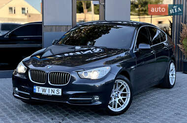 Лифтбек BMW 5 Series 2010 в Одессе