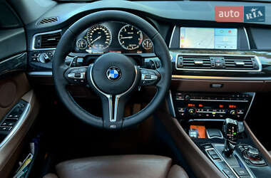 Лифтбек BMW 5 Series 2010 в 