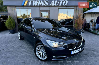 Лифтбек BMW 5 Series 2010 в 