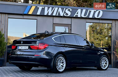 Лифтбек BMW 5 Series 2010 в 