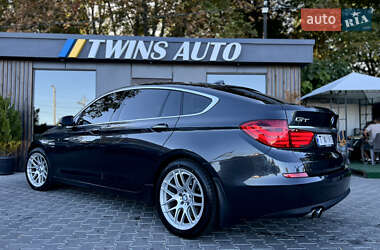 Лифтбек BMW 5 Series 2010 в 