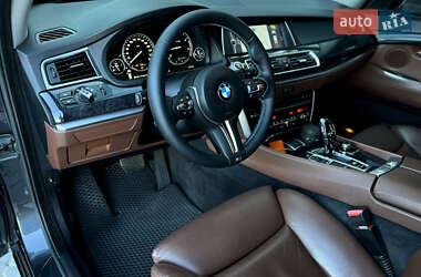 Лифтбек BMW 5 Series 2010 в 