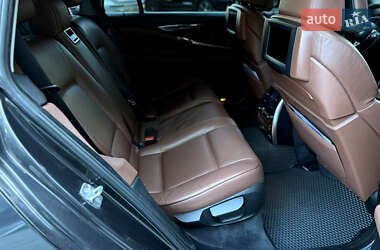 Лифтбек BMW 5 Series 2010 в 