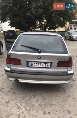 Универсал BMW 5 Series 1999 в 