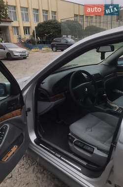 Универсал BMW 5 Series 1999 в 