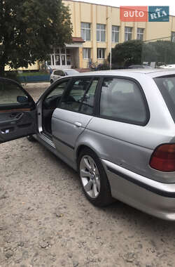 Универсал BMW 5 Series 1999 в 