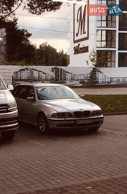 Универсал BMW 5 Series 1999 в 