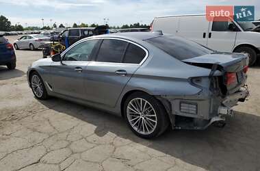 Седан BMW 5 Series 2020 в 