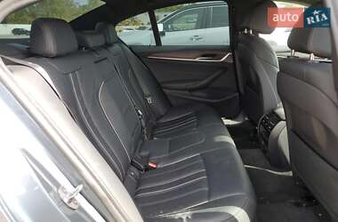 Седан BMW 5 Series 2020 в 