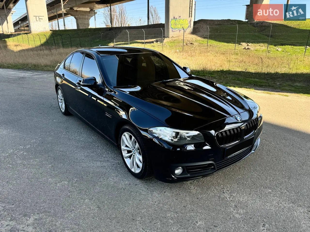2013 BMW 5er - мініатюра 32