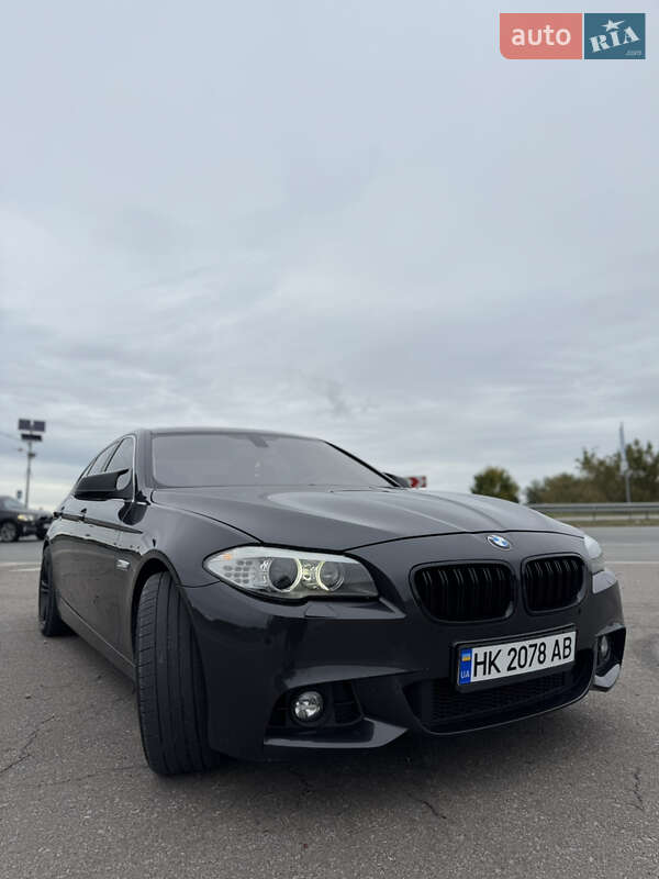 Седан BMW 5 Series 2012 в Звягеле фото 11 Седан BMW 5 Series 2012 в Звягеле