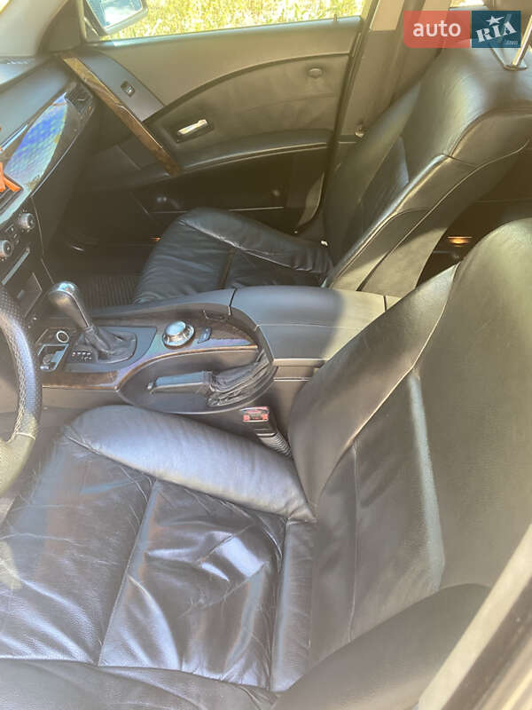 Седан BMW 5 Series 2003 в Теплодаре фото 11 Седан BMW 5 Series 2003 в Теплодаре