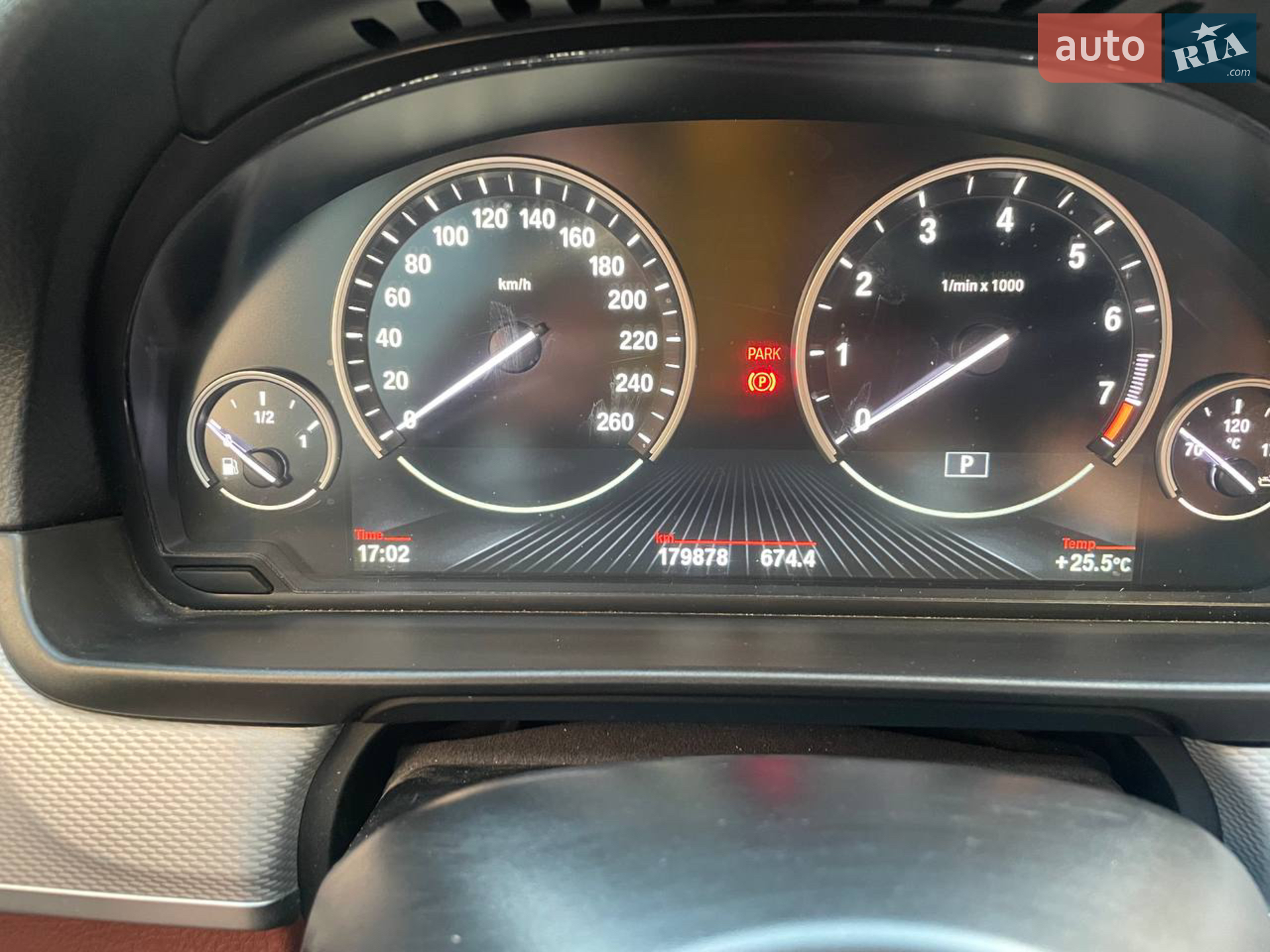 2012 BMW 5er - мініатюра 7