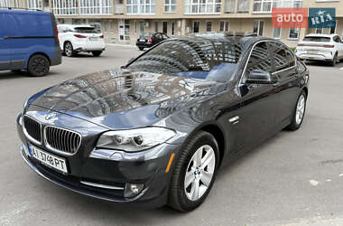 Седан BMW 5 Series 2012 в Харкові