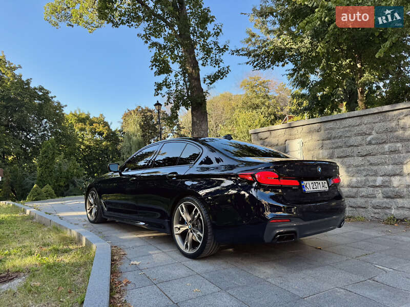 Седан BMW 5 Series 2018 в Киеве фото 10 Седан BMW 5 Series 2018 в Киеве
