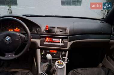 Седан BMW 5 Series 1997 в Буштыне