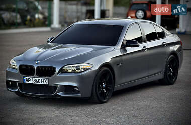 Седан BMW 5 Series 2015 в  фото 3 Седан BMW 5 Series 2015 в