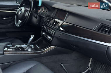 Седан BMW 5 Series 2015 в  фото 10 Седан BMW 5 Series 2015 в