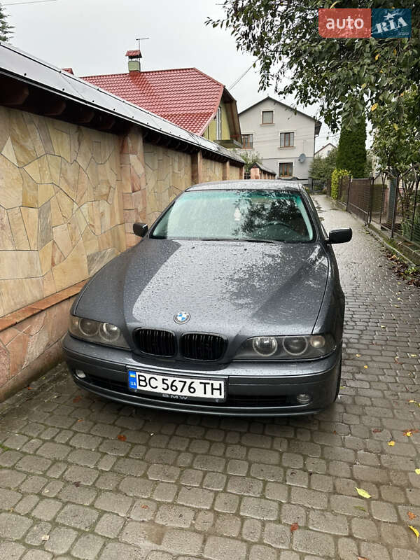 BMW 5 Series 2000 BMW 5 Series 2000