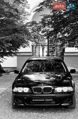 Седан BMW 5 Series 1998 в Ровно