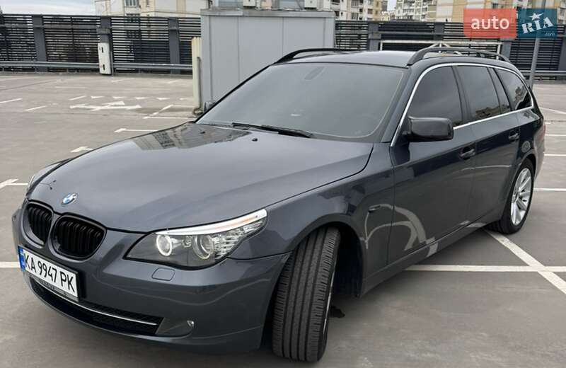 Универсал BMW 5 Series 2007 в Киеве