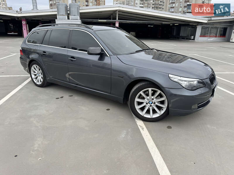 Универсал BMW 5 Series 2007 в Киеве