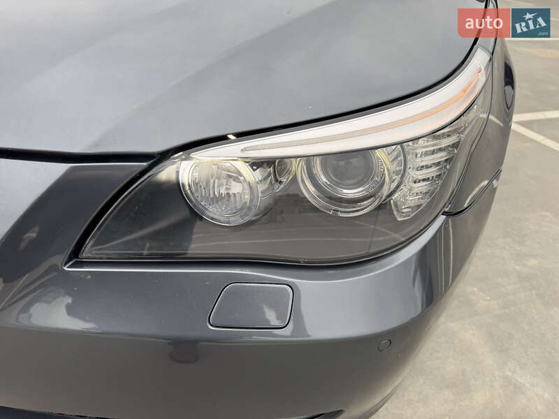 Универсал BMW 5 Series 2007 в Киеве