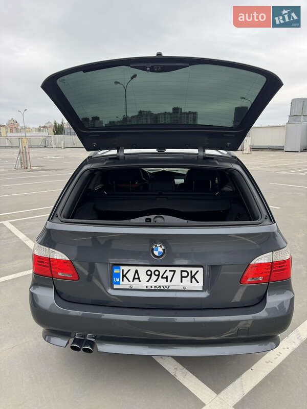 Универсал BMW 5 Series 2007 в Киеве