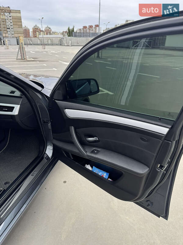 Универсал BMW 5 Series 2007 в Киеве
