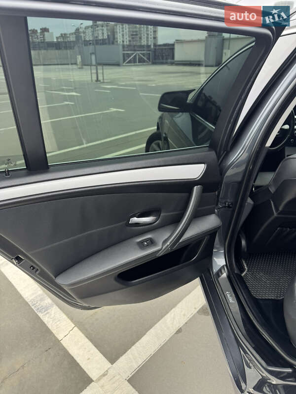 Универсал BMW 5 Series 2007 в Киеве