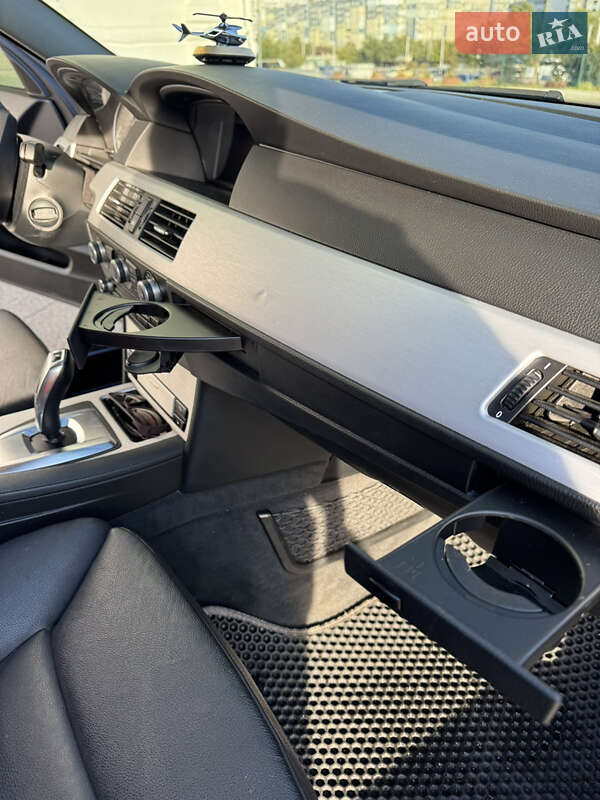 Универсал BMW 5 Series 2007 в Киеве