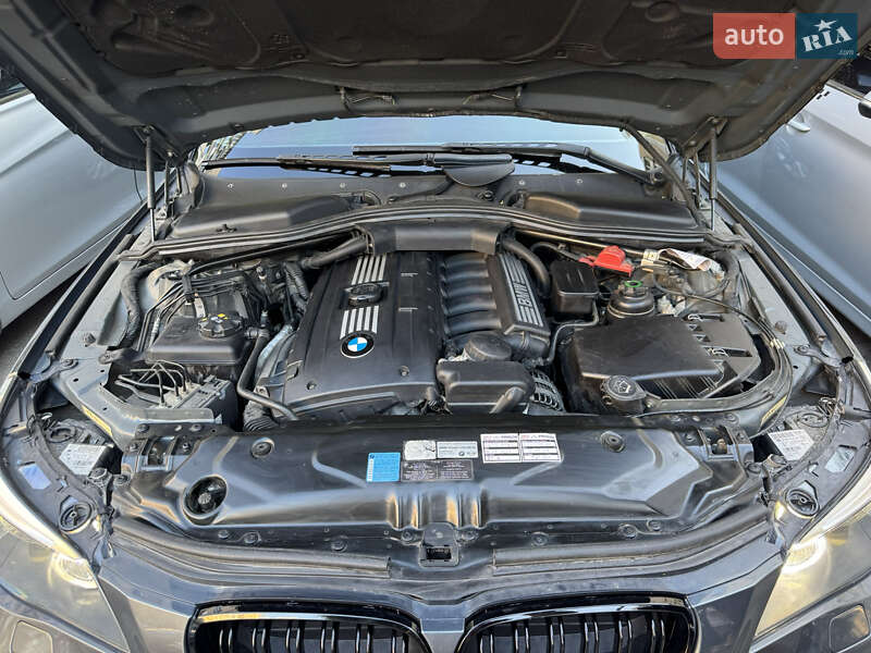 Универсал BMW 5 Series 2007 в Киеве