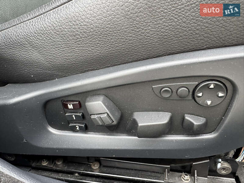 Универсал BMW 5 Series 2007 в Киеве